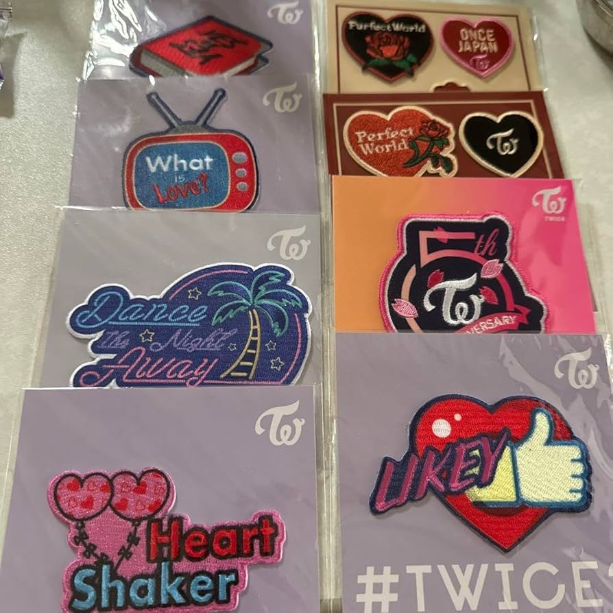 TWICE ペン卒品 TWICE OFFICIAL SITE